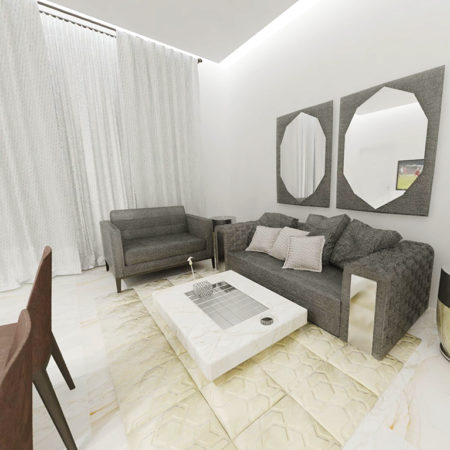 2 bedrooms in Al Raha Lofts I