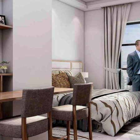 1 bedroom in Pearl