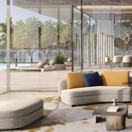 2 bedrooms in The Ritz Carlton