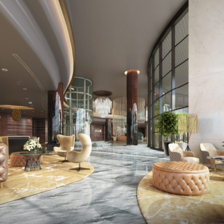 1 bedroom in Towers by Paramount Hotels & Resorts Dubai