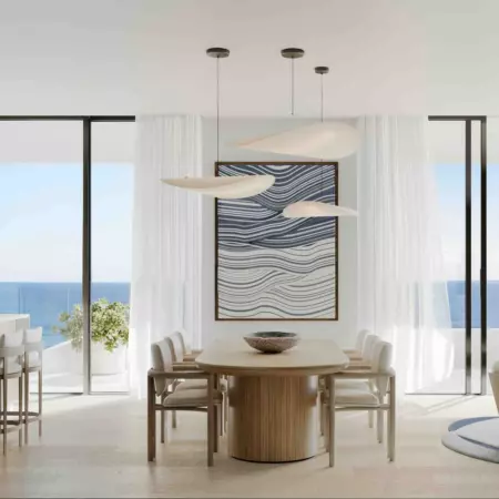 5 спален в Nikki Beach Residences