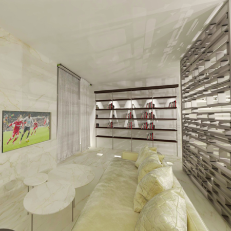 3 bedrooms in Al Raha Lofts I