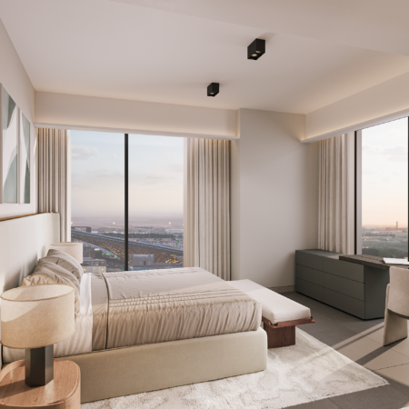 1 bedroom in Sidr Residences