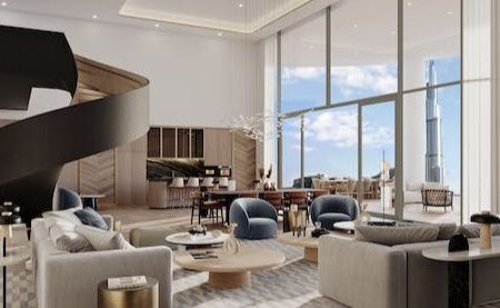 4 bedrooms in Jumeirah Living Business Bay