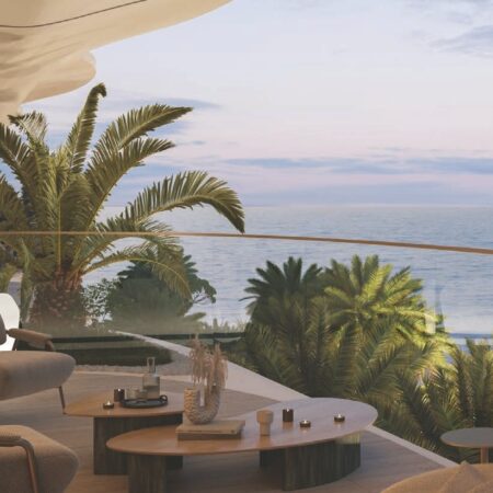 3 спальни в Ocean House