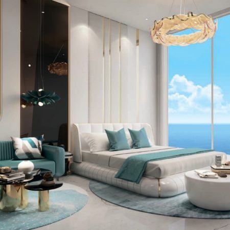 1 спальня в Oceanz 3