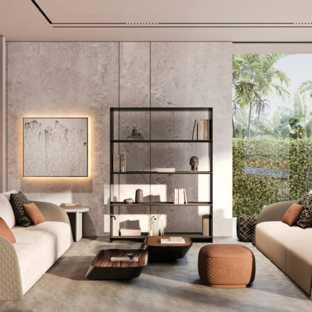 5 спален в Mira Villas by Bentley Home