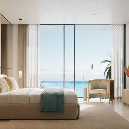 3 bedrooms in  Rixos Beach Residences Phase 2