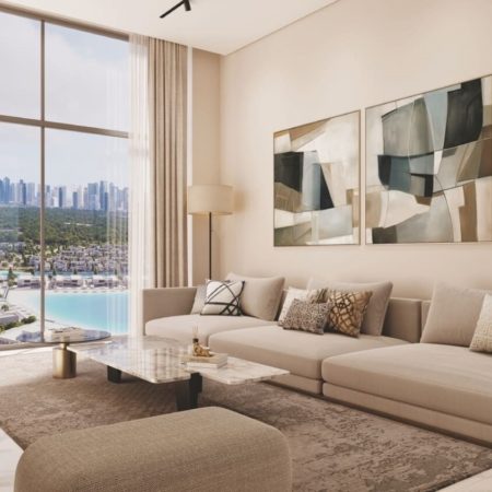 1 спальня в 360 Riverside Crescent