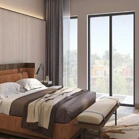3 спальни в Damac Lagoons Malta