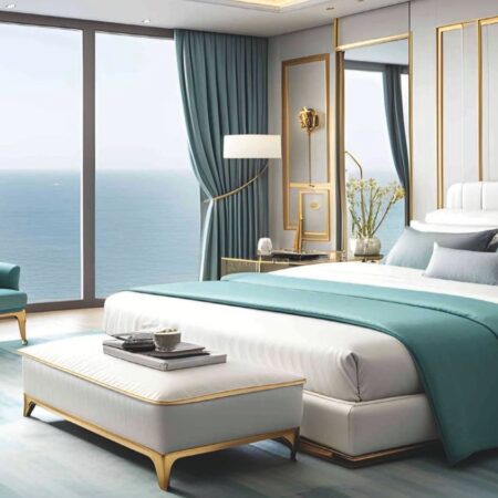 1 спальня в Oceanz 2