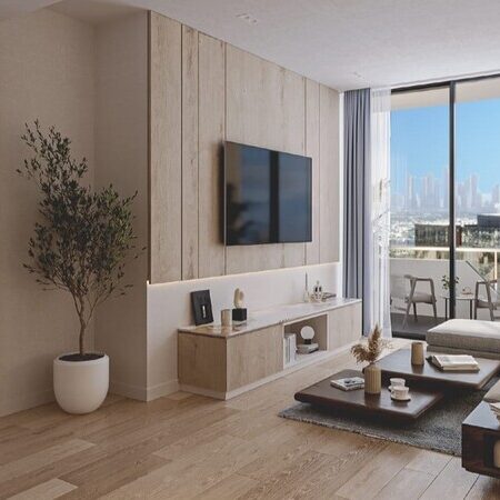 Студия в The Orchard Place