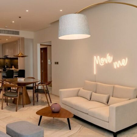 Studio in Five Jumeirah Village Hotel