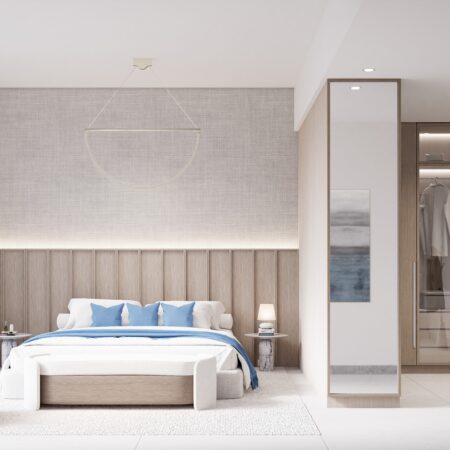 2 bedrooms in Art Bay