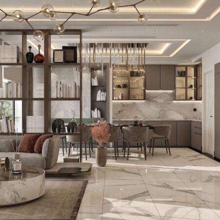 2 спальни в Terraces Marasi Drive