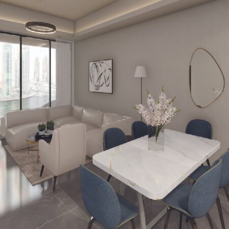 1 bedroom in Ajman Creek Towers