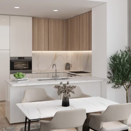 1 bedroom in Roma Residences by JPR