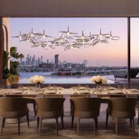 4 спальни в Ela by Dorchester Collection