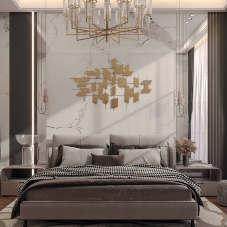 1 спальня в Park Beach Residence II