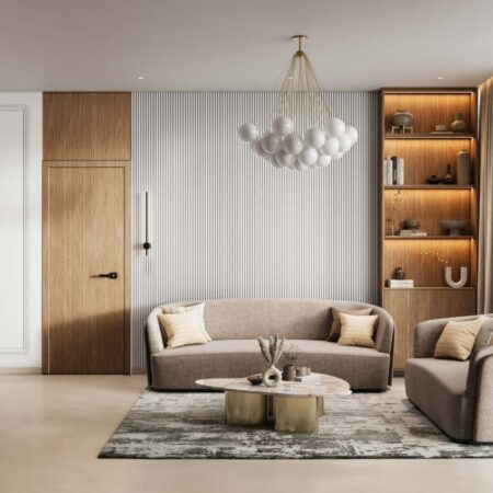 3 спальни в Golden Wood Views VII