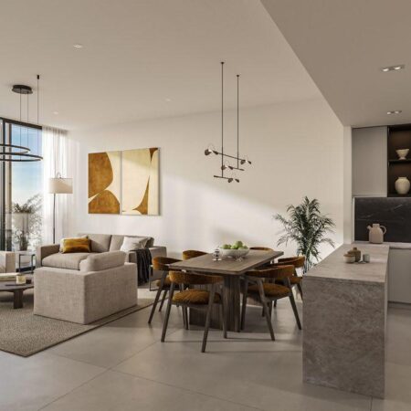 1 спальня в Evora Residences