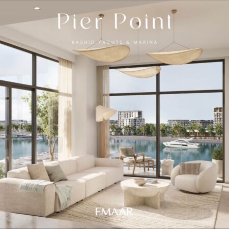 2 спальни в Pier Point