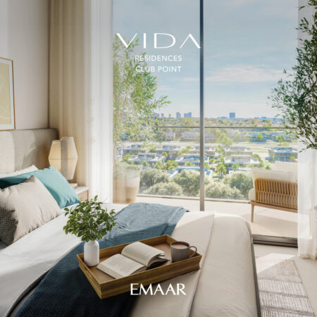 1 спальня в Vida Residences Club Point
