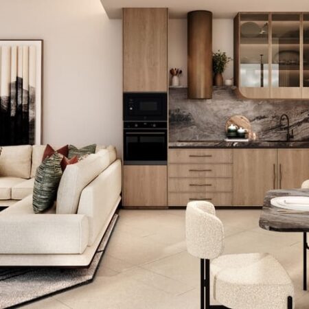 1 bedroom in The W Residences