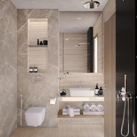 2 bedrooms in Trafford Residences