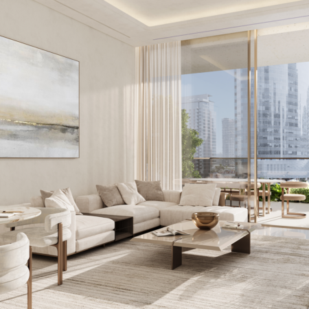 2 bedrooms in Fairmont Residences Solara Tower