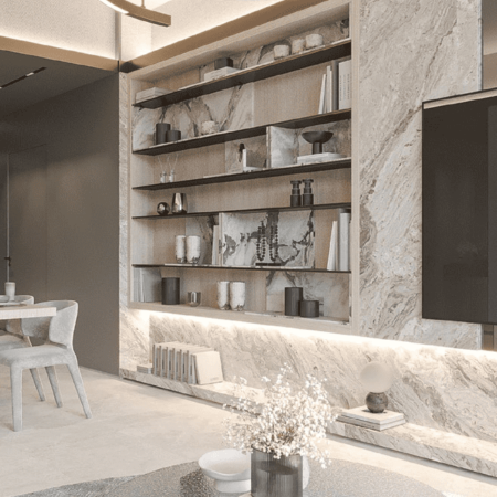 1 спальня в Mayfair Gardens