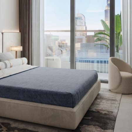 1 спальня в Marriott Residences