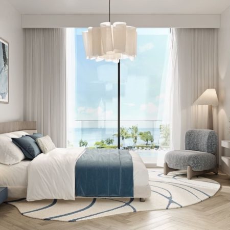 2 спальни в Nikki Beach Residences