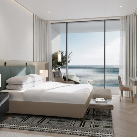 1 спальня в JW Marriott Residences