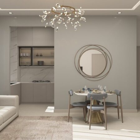 2 bedrooms in PG One