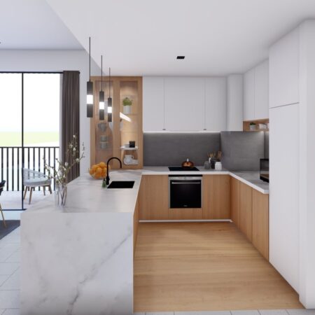 1 bedroom in Park Lane by Heilbronn