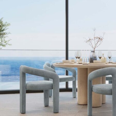 2 спальни в The Beach Residence