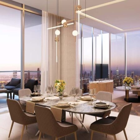 2 bedrooms in SLS Dubai Hotels and Residences