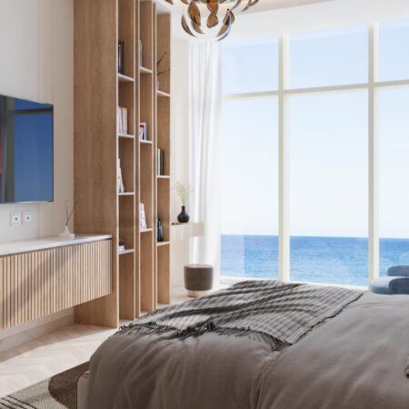 2 bedrooms in Aqua Arc
