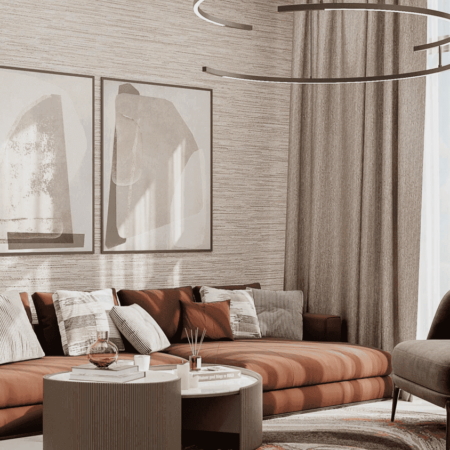 3 спальни в FH Residency
