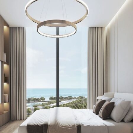 2 спальни в Selene Beach Residences