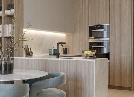 2 спальни в Trafford Residences