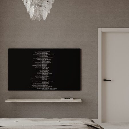 Студия в Evergr1n House