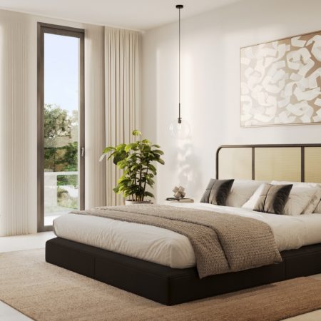 1 bedroom in Terrazzo
