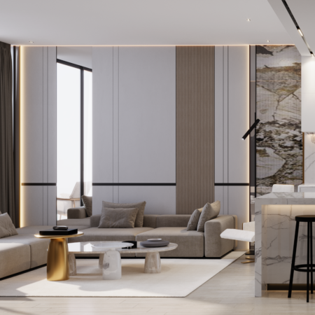 3 bedrooms in Binghatti Royale
