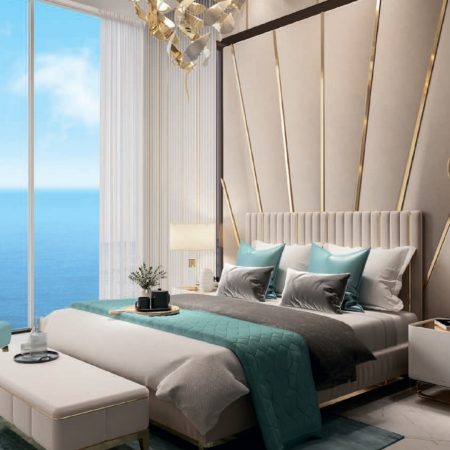 2 спальни в Oceanz 3