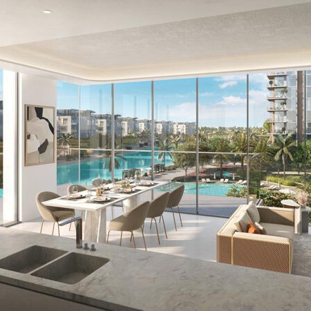 3 спальни в NAYA Lagoon Villas
