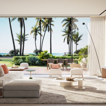 1 bedroom in  Rixos Beach Residences Phase 2