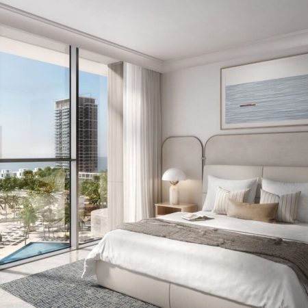 3 спальни в Address Residences Al Marjan Island