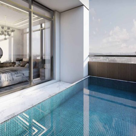 3 bedrooms in Waves 2